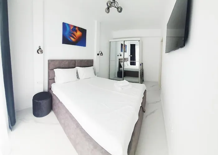 Adelina Wave 5 Apartment Năvodari