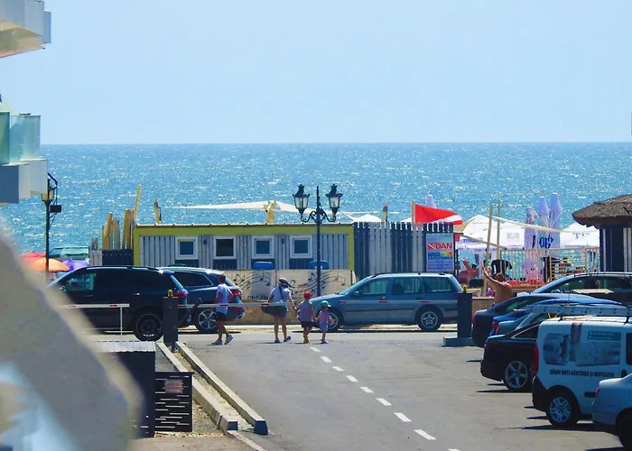 Adelina Wave 5 Apartment Năvodari