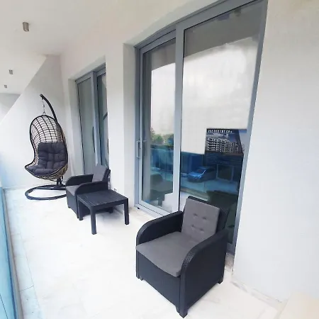 Апартаменты Adelina Wave 5 *