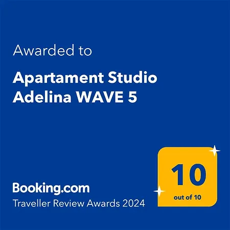 Апартаменты Adelina Wave 5 Нэводари