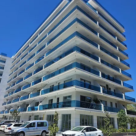 Апартаменты Adelina Wave 5