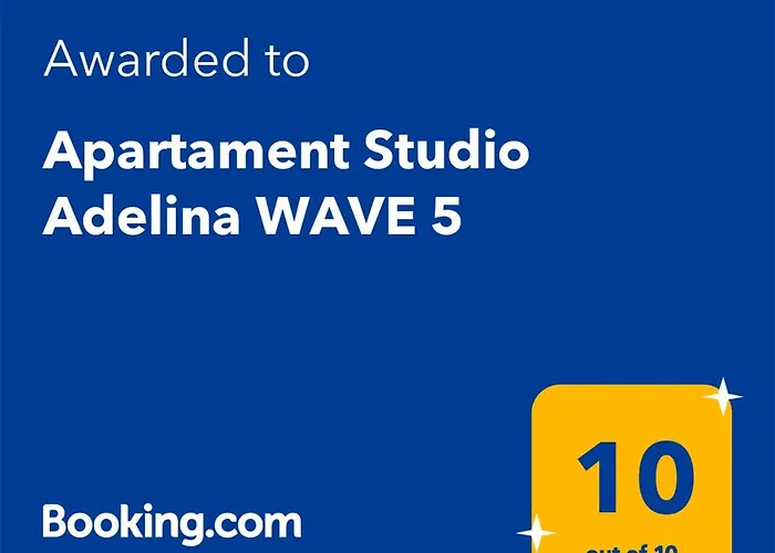 公寓 Adelina Wave 5 那沃达利